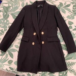 Zara suit dress